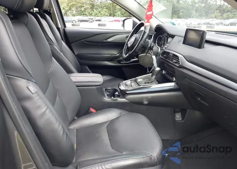 2019 Mazda Cx-9 Touring z USA, uszkodzony, nr VIN JM3TCBCY7K0329127